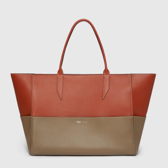 Metier Handbags - Metier "Incognito Small Cabas" in Sienne Taupe Calfskin - MSRP $2450 - BNIB